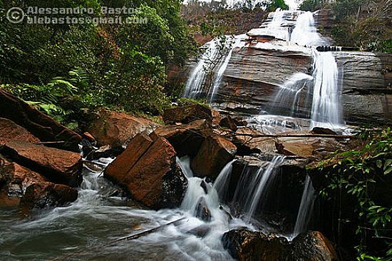 Cachoeira do Sereno-Foto:Guanhães AlessandroB… [Panoramio]